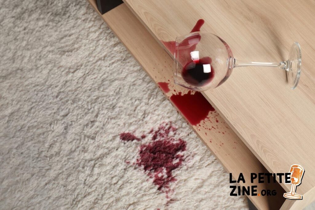 Tache impossible à enlever : comment faire ?
