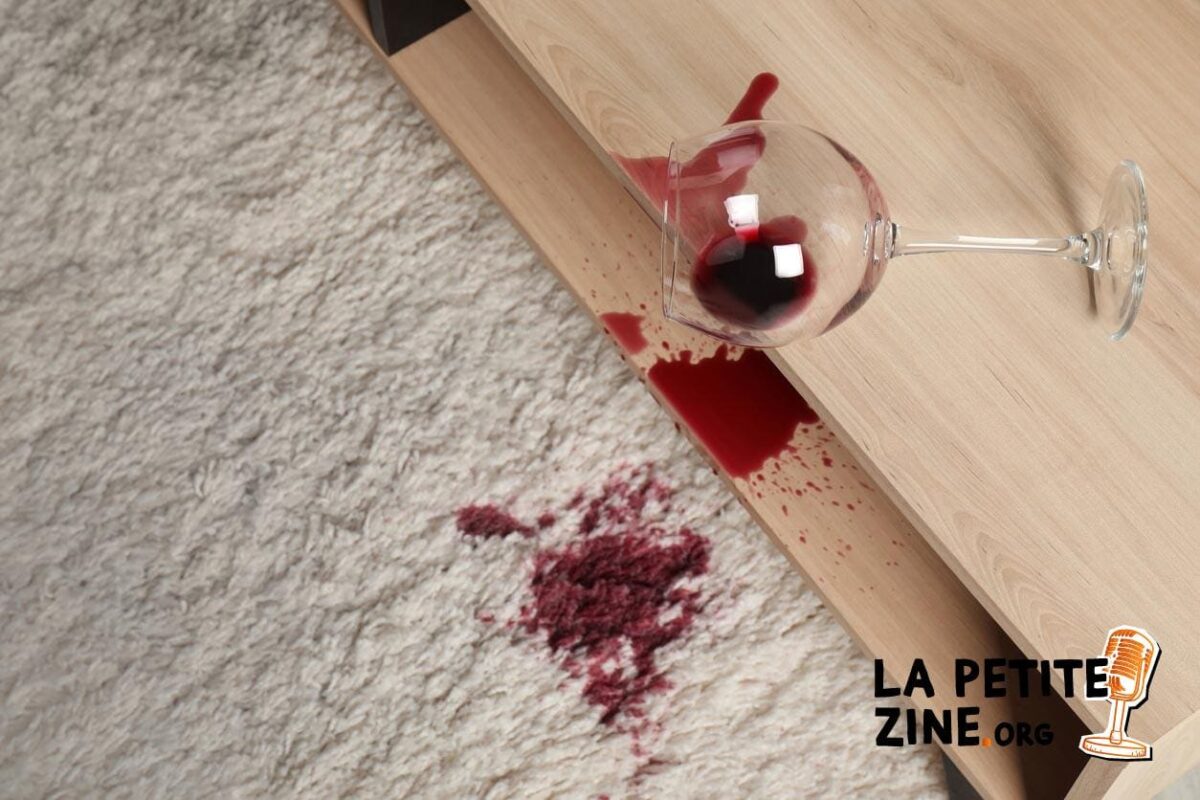 Tache impossible à enlever : comment faire ?