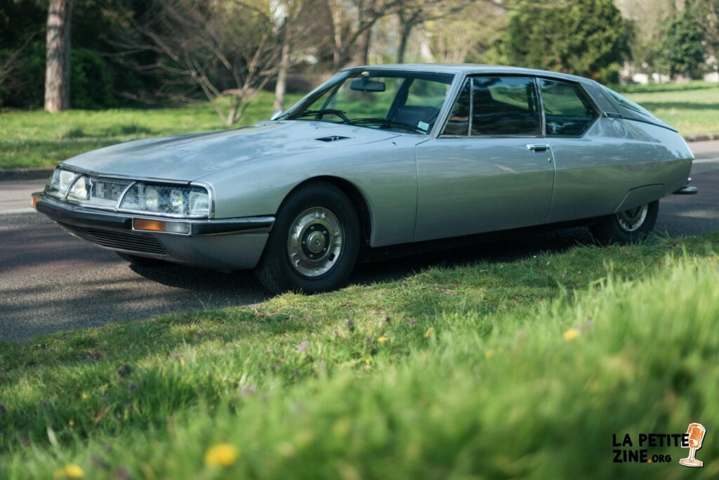 La Citroën SM Maserati : Icône Franco-Italienne de L&rsquo;Innovation et du Design