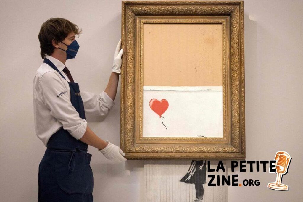 La Petite Fille au Ballon: Comment les Simplifications peuvent Révolutionner le Monde des Affaires