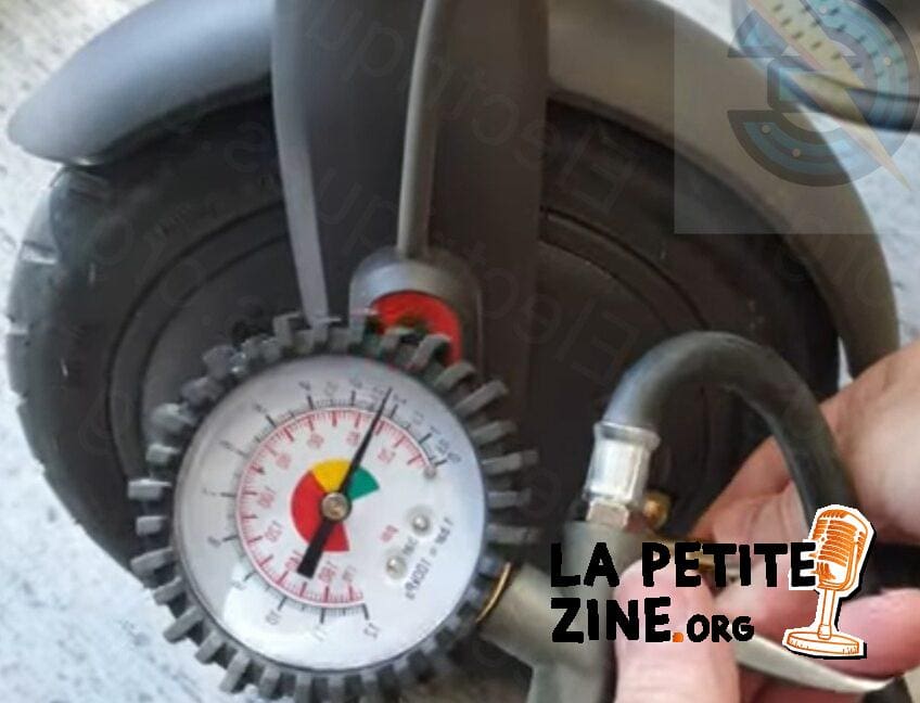 La pression des pneus de trottinette: pourquoi est-elle cruciale pour votre sécurité et comment l&rsquo;ajuster parfaitement ?