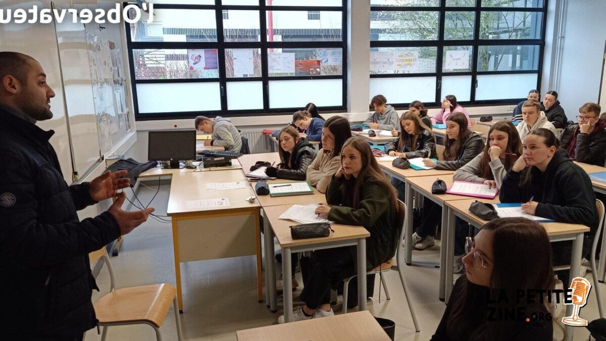 La Success Story du Lycée Camille Jullian de Marseille : Un Modèle d’Excellence Éducative à Découvrir