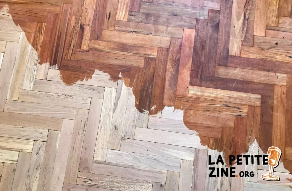 Comment enlever une lasure ?