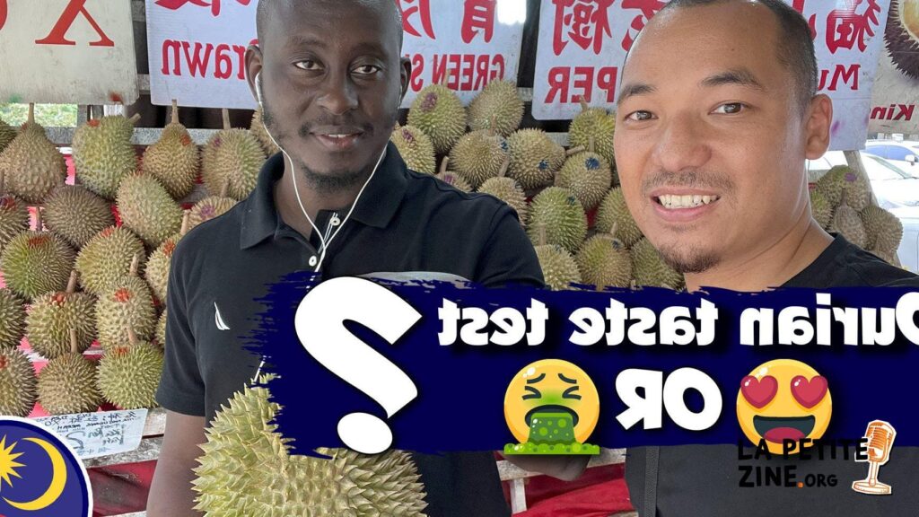 Le Durian en France : Pourquoi ce fruit est-il interdit et quelles en sont les conséquences pour les commerçants ?