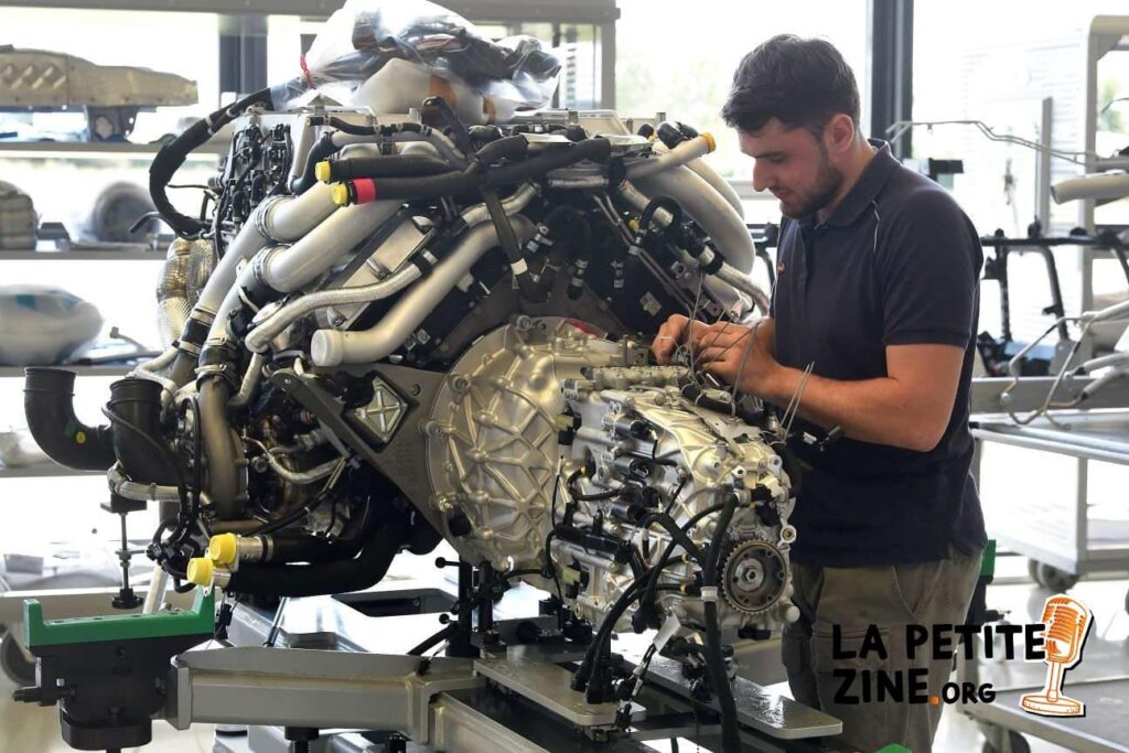Le groupe européen : un moteur de croissance économique