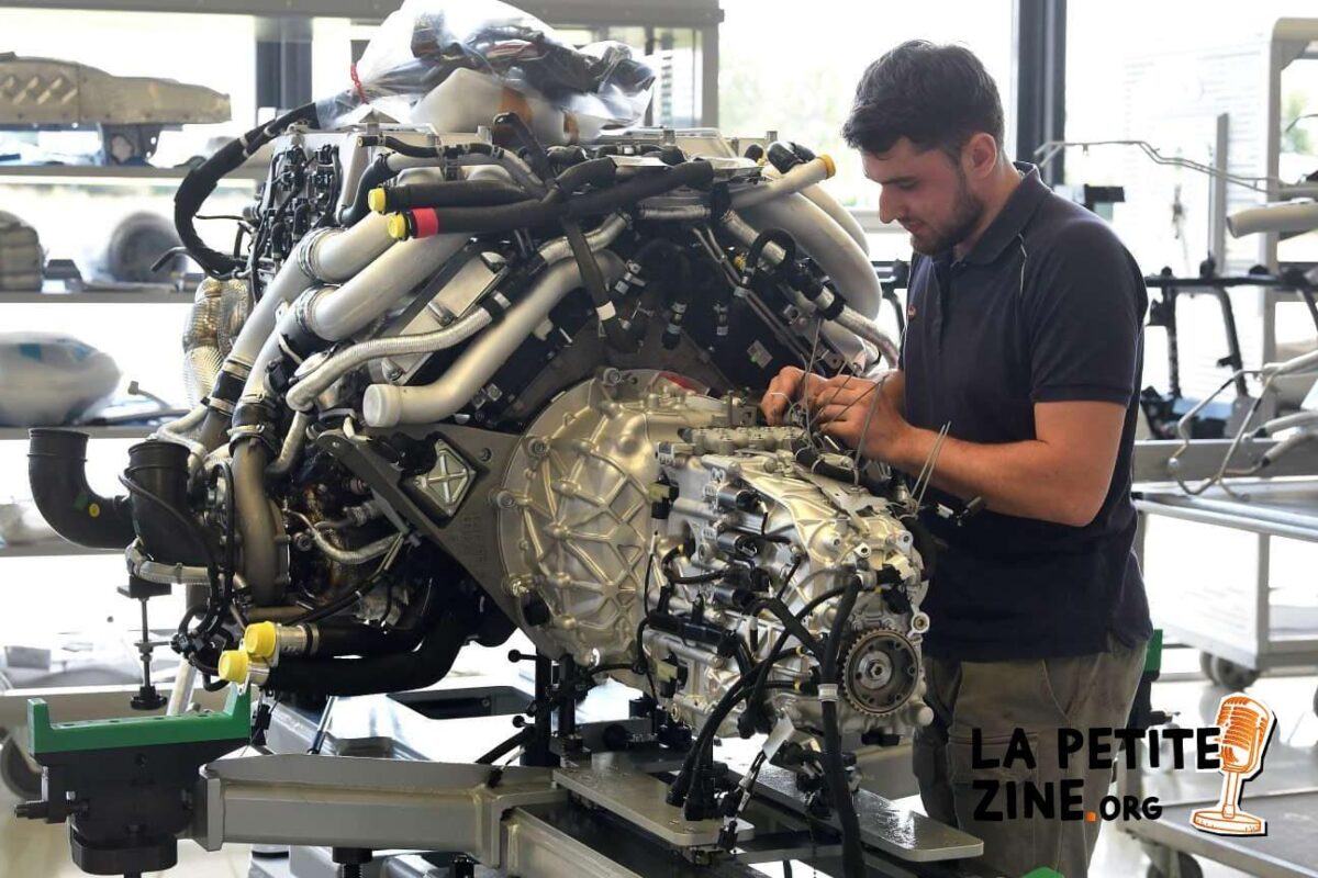 Le groupe européen : un moteur de croissance économique