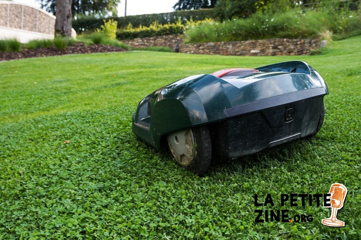 Le robot de jardinage : la solution pour un entretien facile de votre jardin ?
