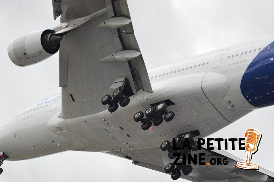 Le train d’atterrissage en entreprise : Comment atterrir avec succès dans le monde des affaires