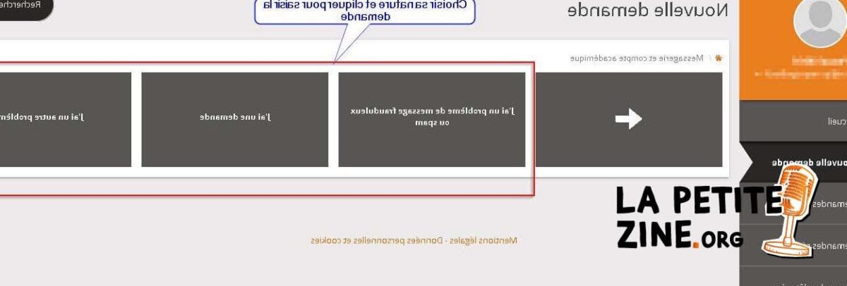 Le Webmail de l’Académie de Poitiers : Restez connecté avec votre messagerie académique