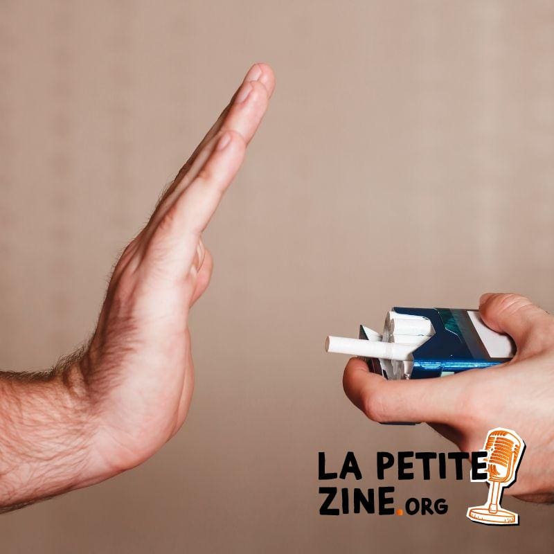 Les fleurs de Bach pour arrêter de fumer