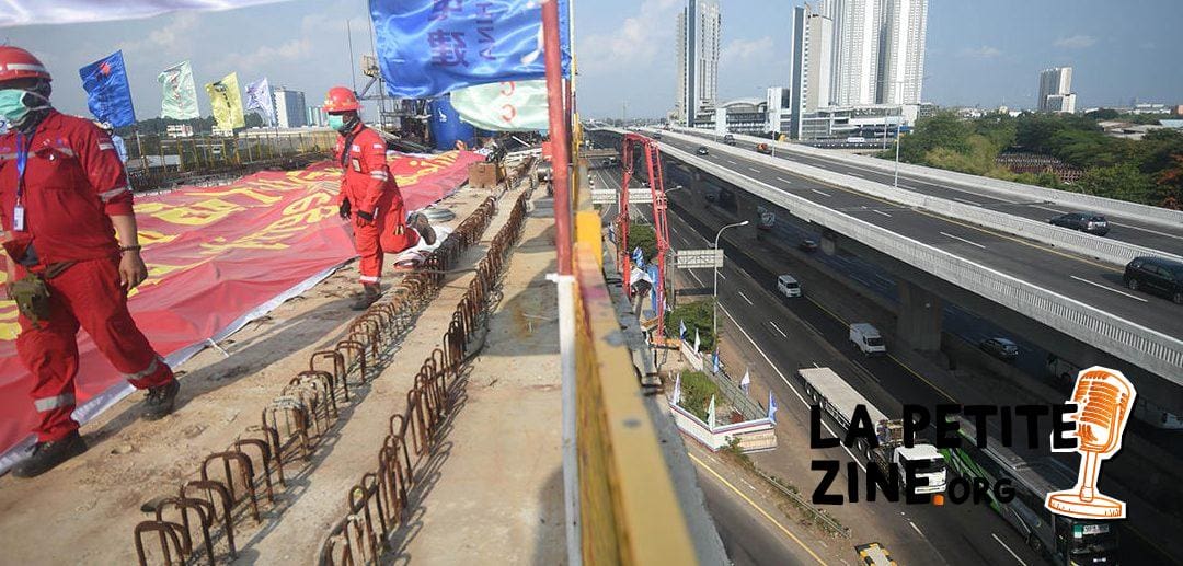 Les Nouvelles Routes de la Soie: Redéfinition des Corridors du Commerce Mondial