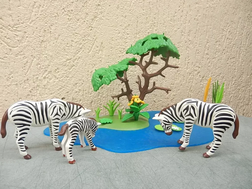 Les Playmobil Animaux : Un Monde Miniature pour Éveiller l&rsquo;Imagination des Enfants