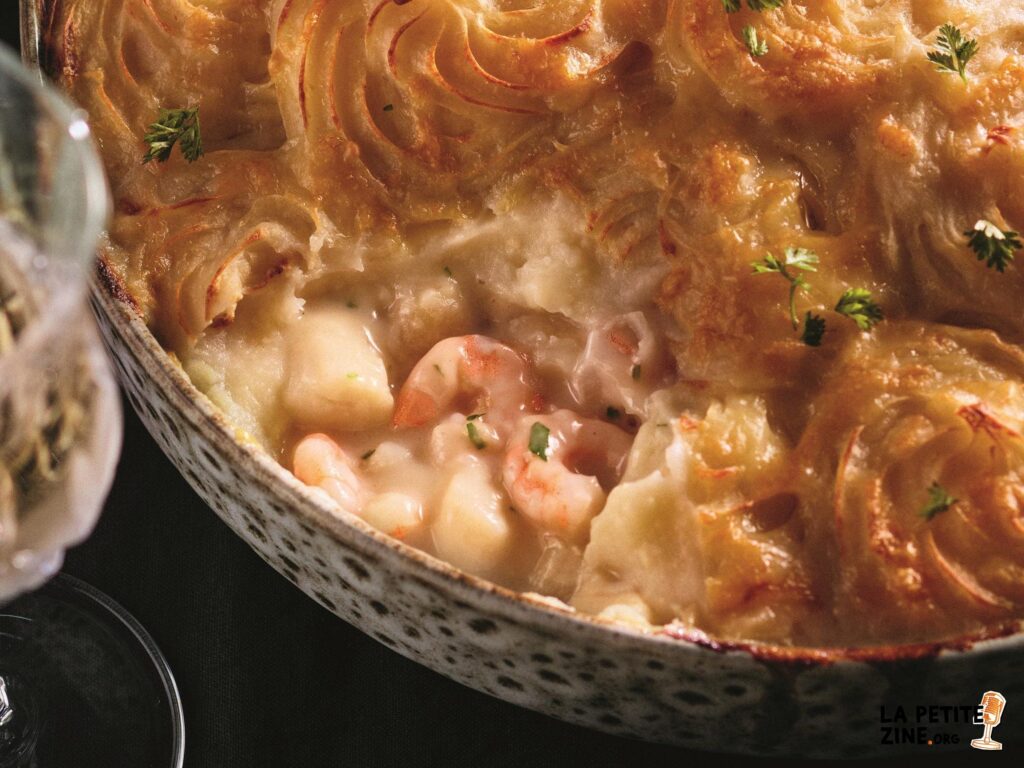 Les Secrets de la Coquille Saint-Jacques: Un Trésor Monde du Business Gastronomique