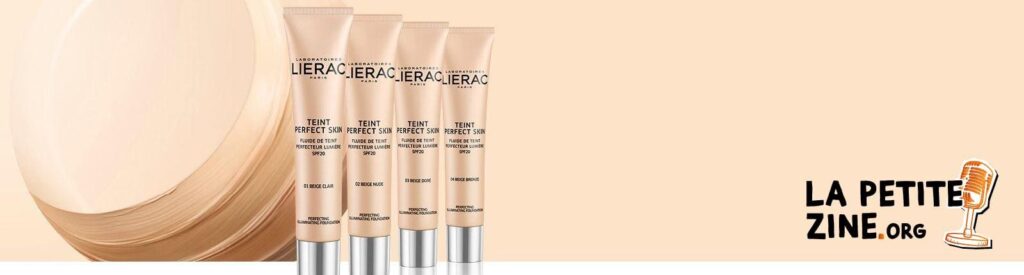 Lierac : on ose le nude !