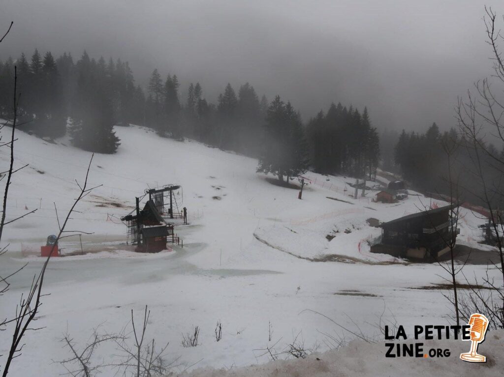 L&rsquo;impact de l&rsquo;enneigement sur les activités économiques à Pra Loup : Analyse et Perspectives