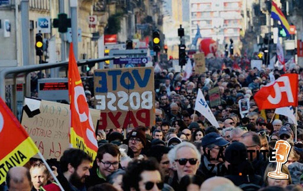 L&rsquo;Impact des Nombres de Manifestants sur l&rsquo;Économie Locale: Analyse et Perspectives
