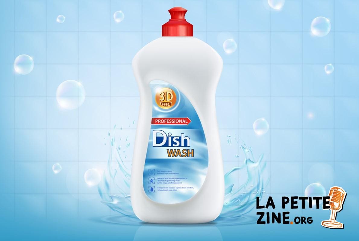 Comment déboucher les toilettes avec du liquide vaisselle ?