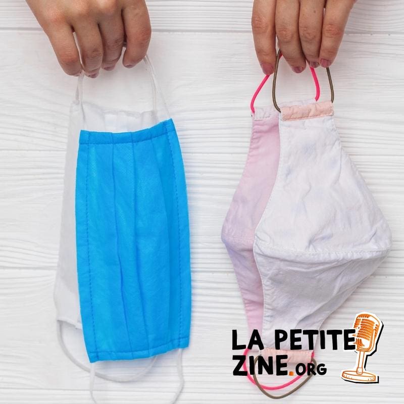 Masque de catégorie 1 : définition, norme et recommandations