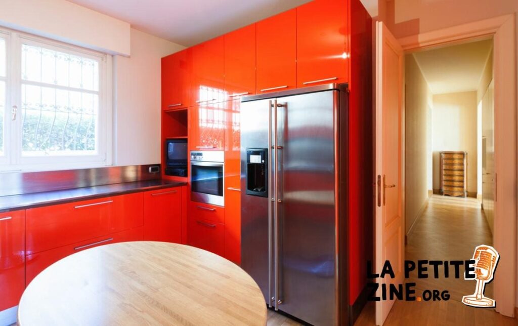 Comment repeindre un meuble laqué ?