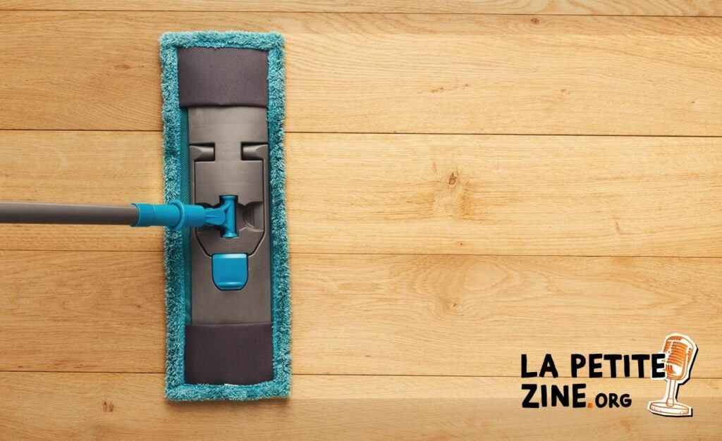 Comment nettoyer un parquet flottant ?