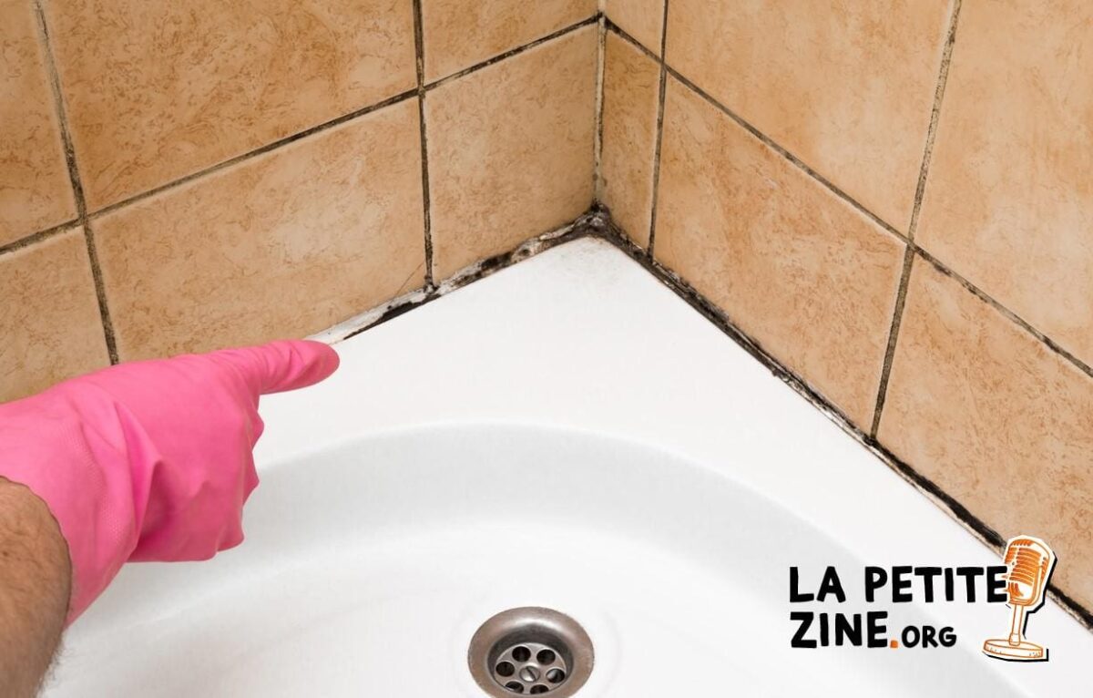 Comment nettoyer les joints en silicone ?