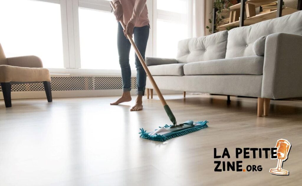 Le matériel indispensable pour nettoyer la maison