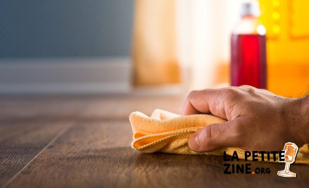 Comment nettoyer un parquet au savon noir ?