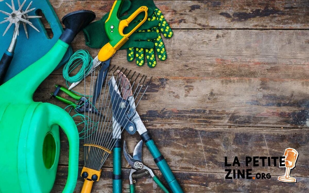 Liste des outils de jardinage : les 25 plus importants pour débuter