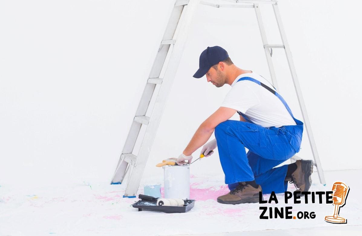 Comment ouvrir un pot de peinture ?