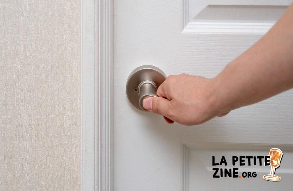 Comment ouvrir une porte avec une radio ?