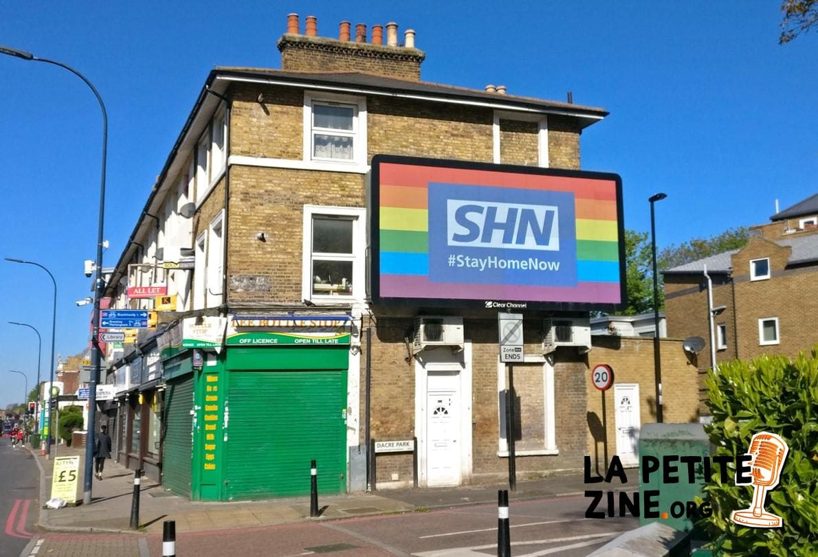 Installer un panneau publicitaire sur une maison : la réglementation