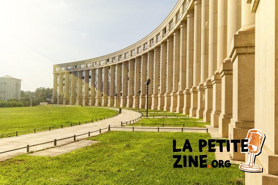 Parc Georges Charpak: Un Oasis d’Innovation au Coeur de l’Entrepreneuriat Moderne