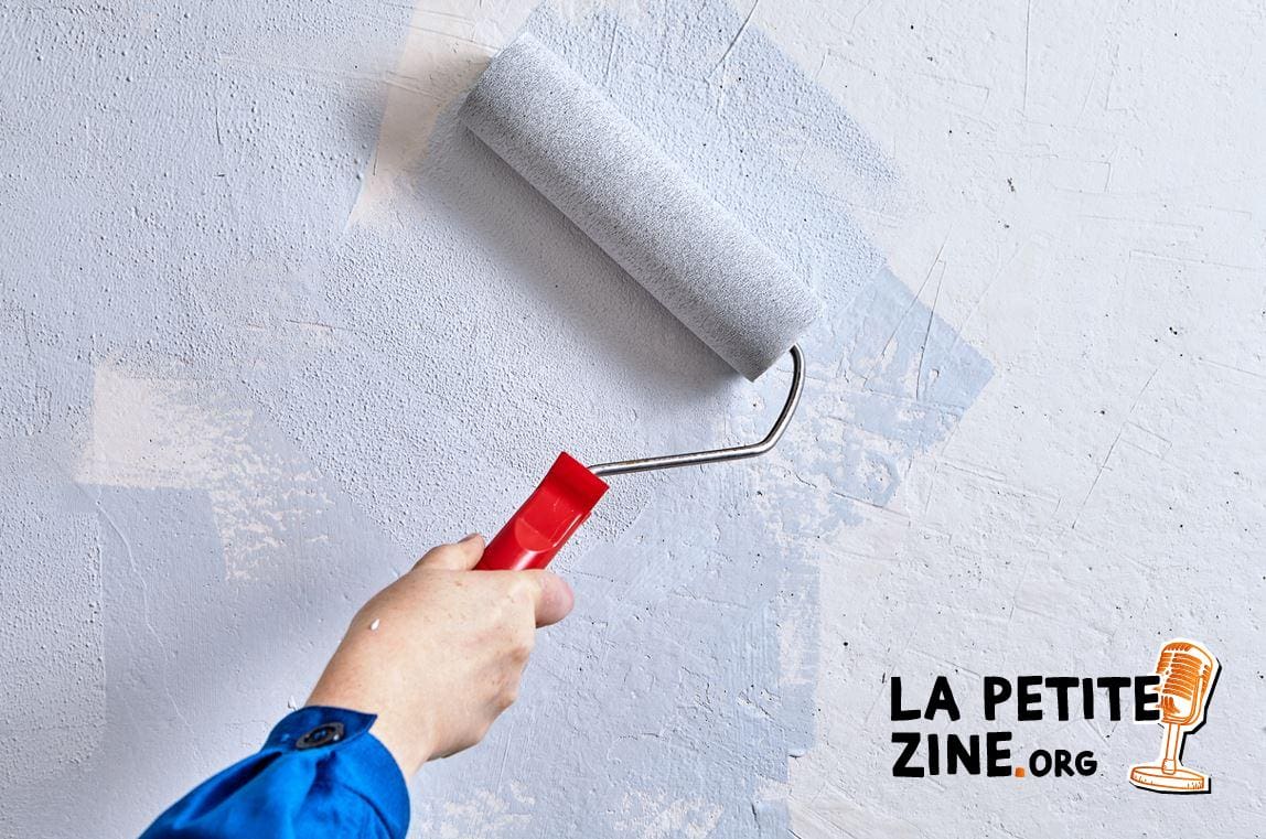 Locataire ou propriétaire : qui doit refaire la peinture d’un logement ?