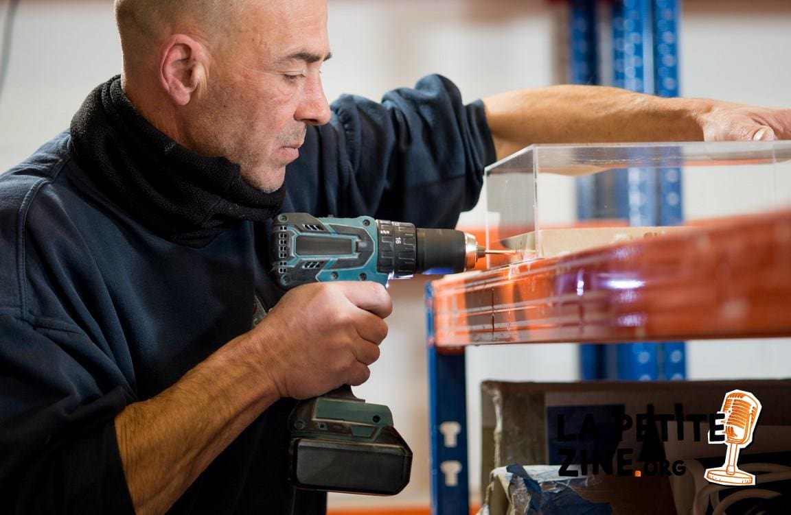 Comment percer du plexiglas sans le casser ?