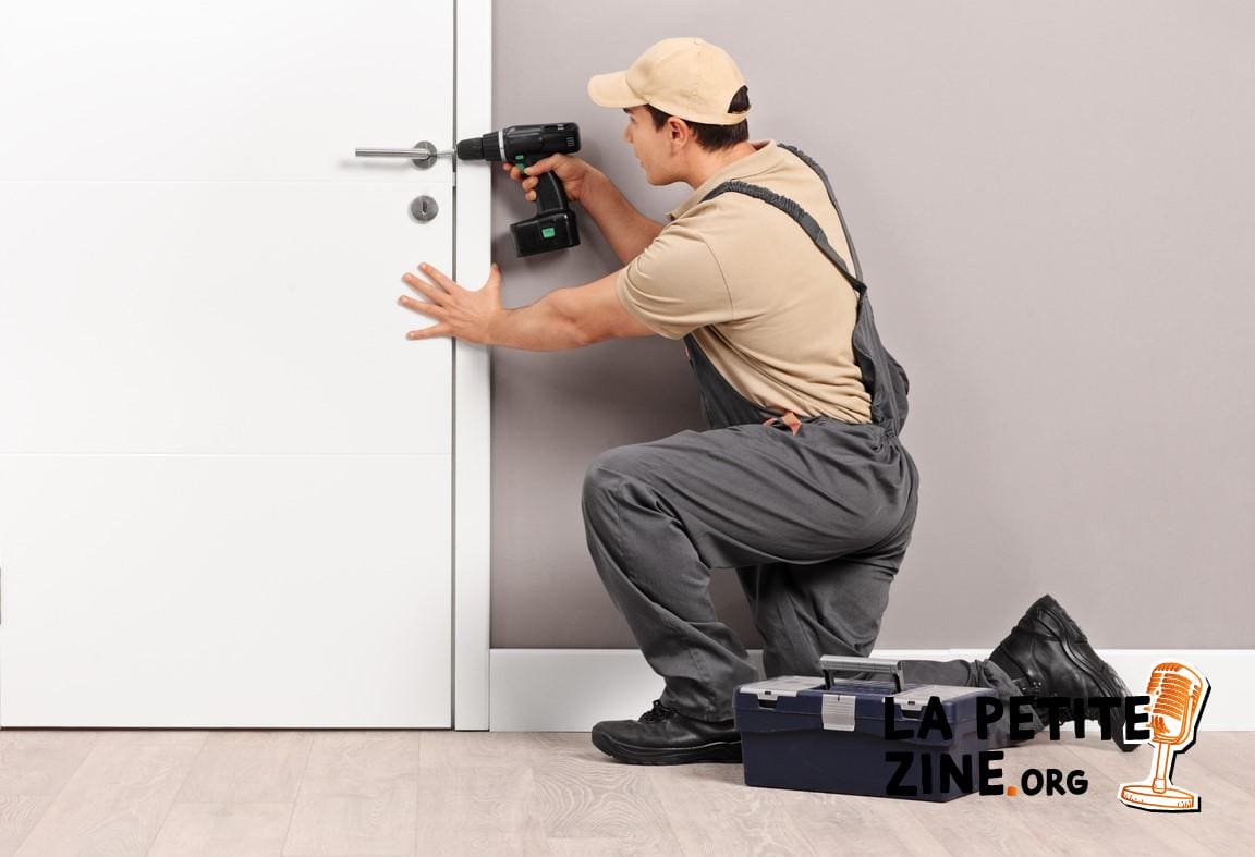 Comment percer une serrure ?