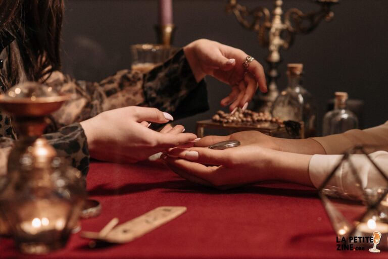 explication de la voyance