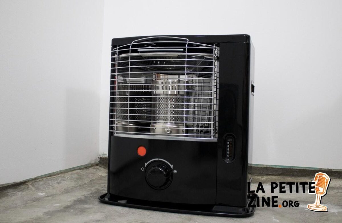 Comment entretenir un poêle à pétrole ?