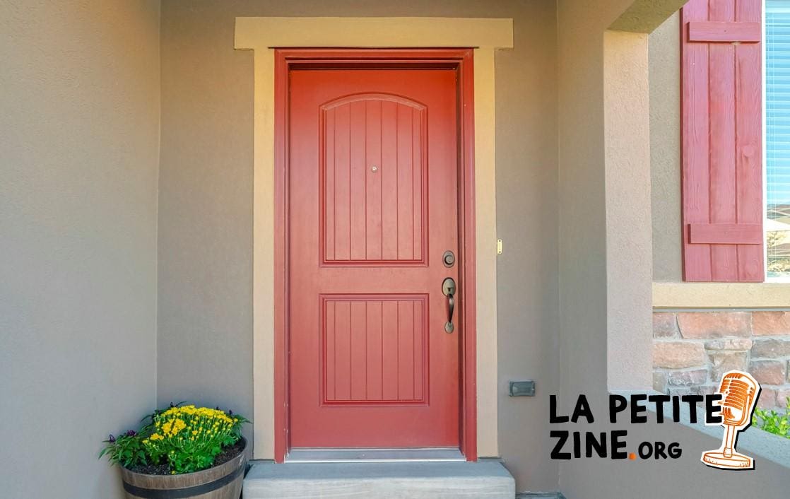 Comment réparer un trou dans une porte ?