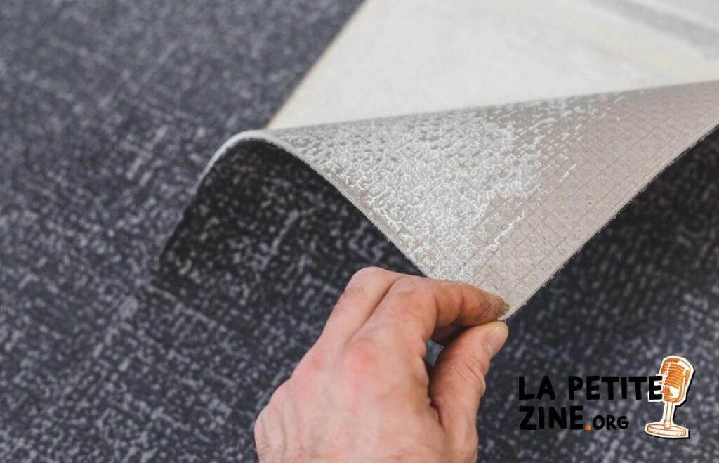 Comment poser de la moquette murale ?