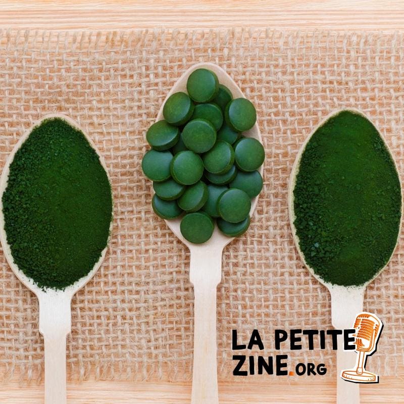 Pourquoi faire une cure de spiruline ?