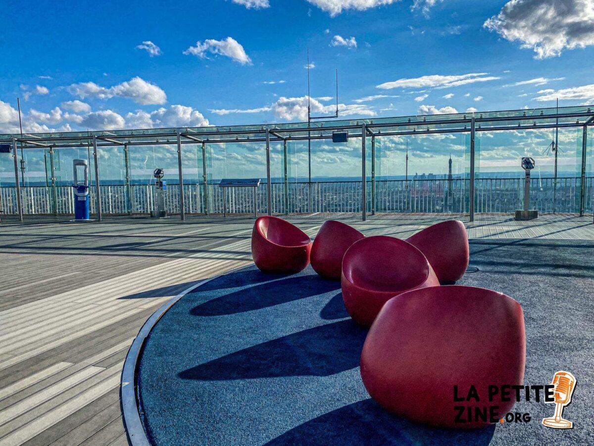 Pourquoi la terrasse de la Tour Montparnasse est-elle incontournable à Paris ?