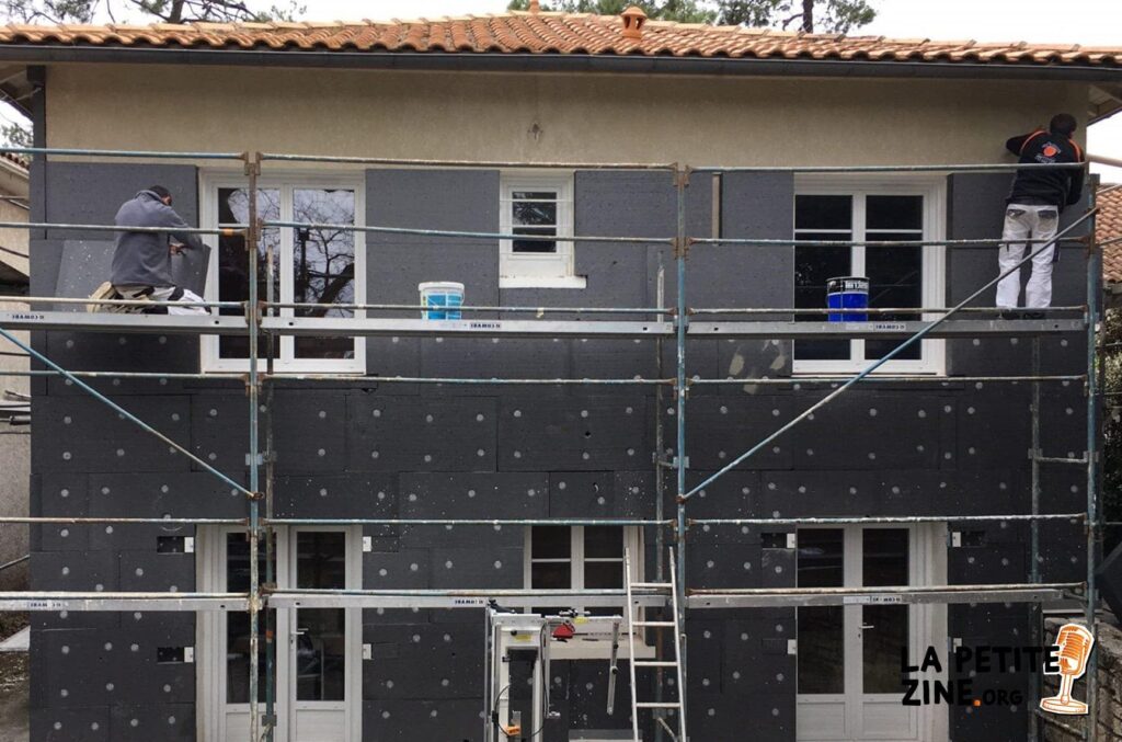 Pourquoi opter pour une isolation extérieure des murs ?