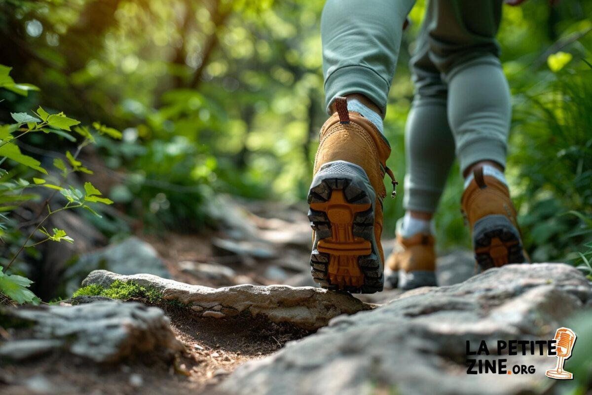 Pourquoi utiliser des chaussures basses en randonnée ?