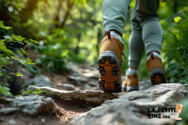 Pourquoi utiliser des chaussures basses en randonnée ?
