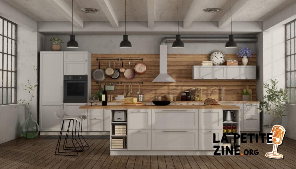 Comment peindre des poutres en blanc cérusé ?