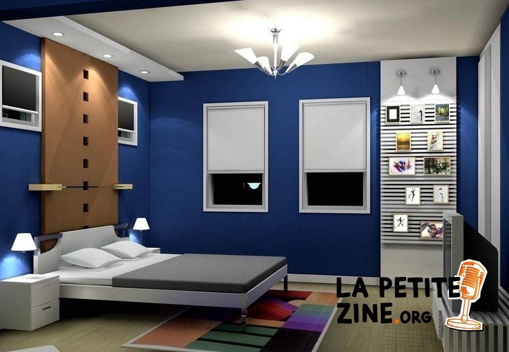 Quelle couleur de peinture choisir pour son salon ?