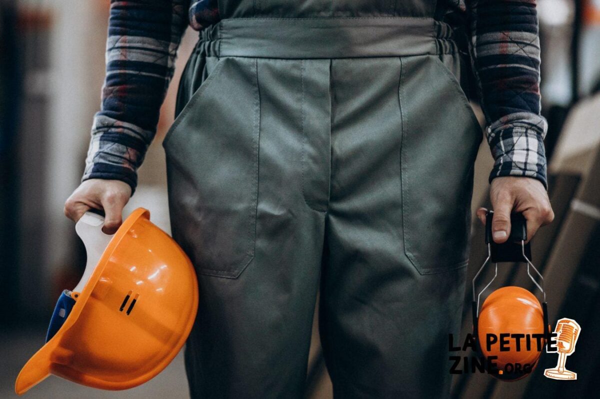 Quelle tenue de jardinage pour homme adopter?