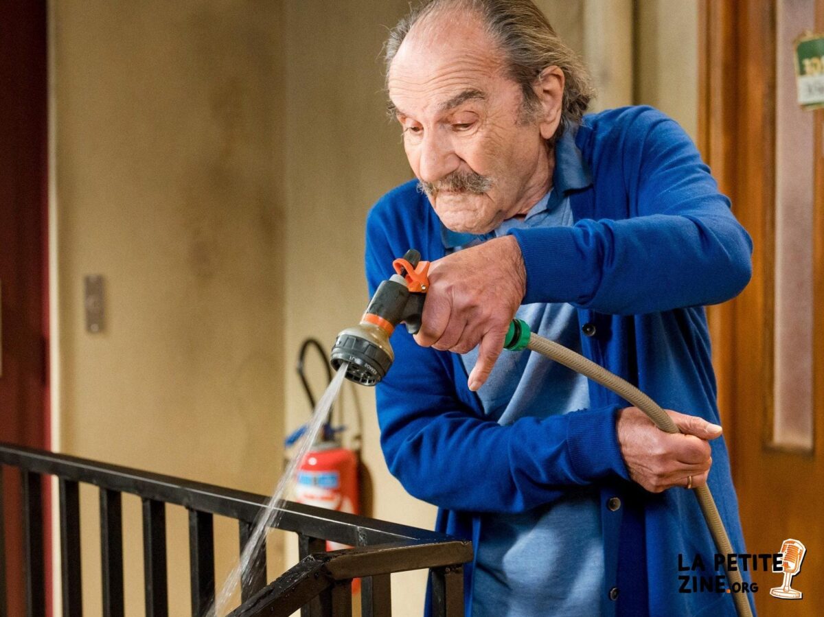 Raymond de la série Scènes de ménage est-il mort ?