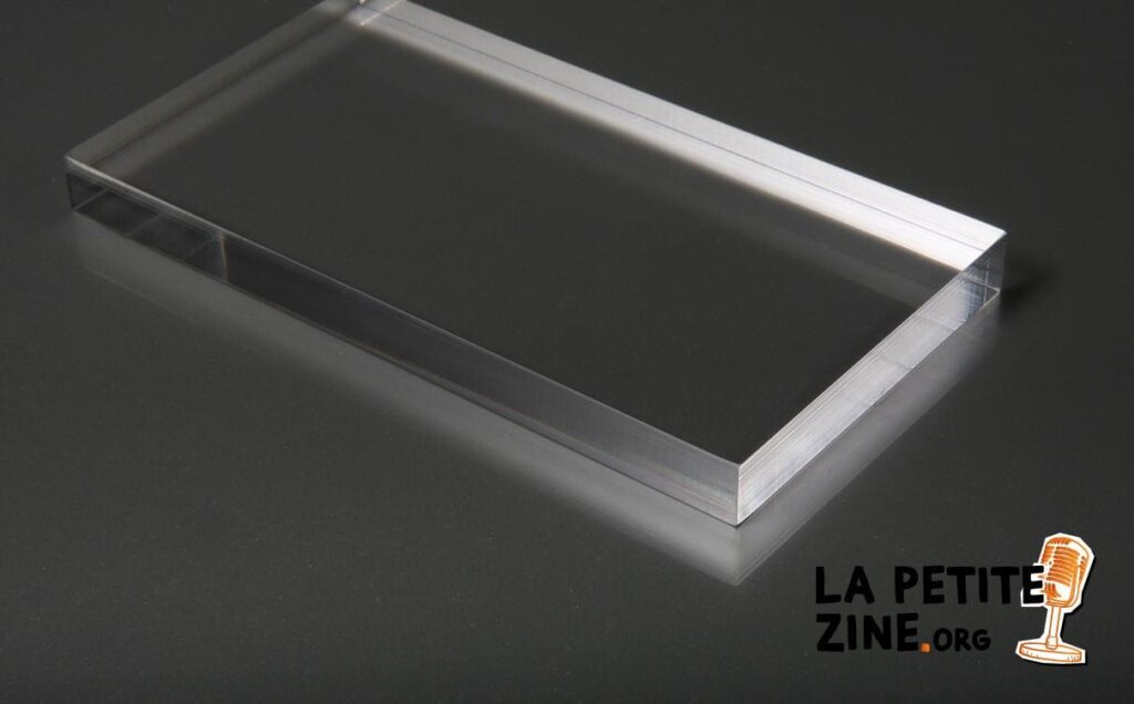 Comment enlever des rayures sur du plexiglas ?