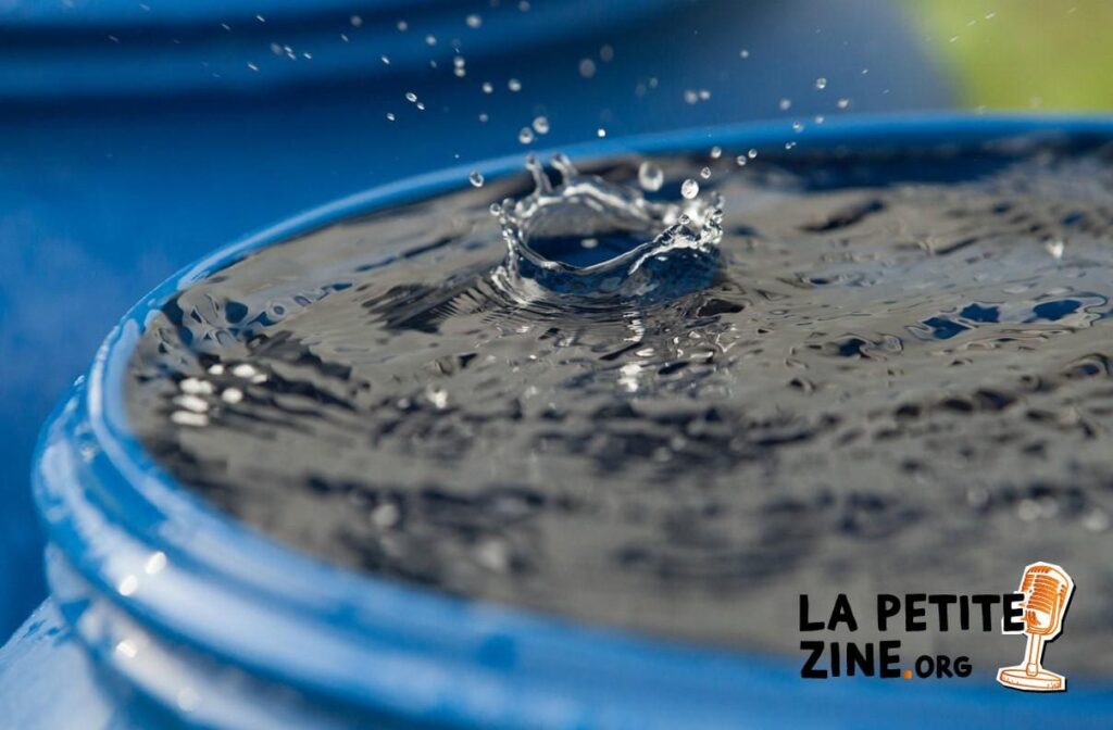 Comment filtrer l’eau de pluie ?